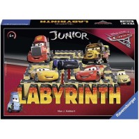 Gioco Labyrinth Junior Cars 3
