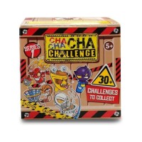 chachacha challenge Sfida  assortita