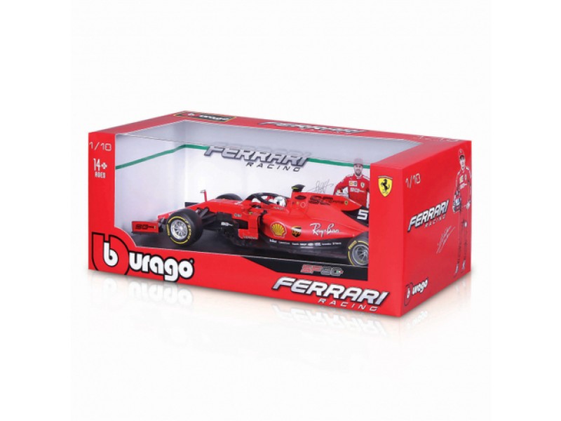 Bburago Ferrari F1 1:18