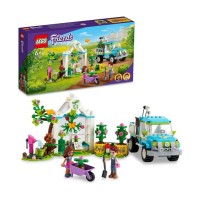 LEGO Friends Veicolo Pianta-Alberi 41707