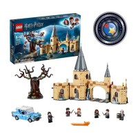LEGO Harry Potter Il Platano Picchiatore di Hogwarts 75953