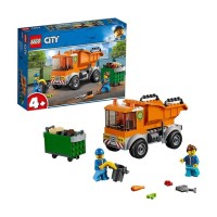 LEGO City Great Vehicles Camion della Spazzatura 60220
