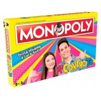 Me contro Te Monopoly