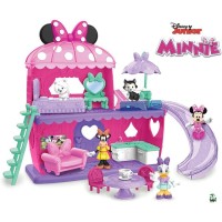 Minnie - playset casa con Topolina inclusa