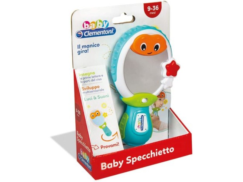Baby Specchietto