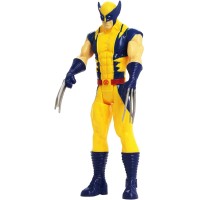 Wolverine Marvel X-Man Titan Hero Series