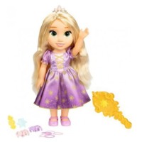 Bambola Principessa Disney Rapunzel 38cm 