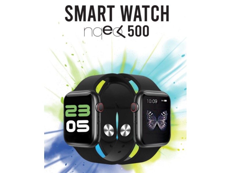 Smart Watch Orologio Elettronico NQUEO 500