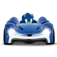 Sonic auto radiocomandato Carrera