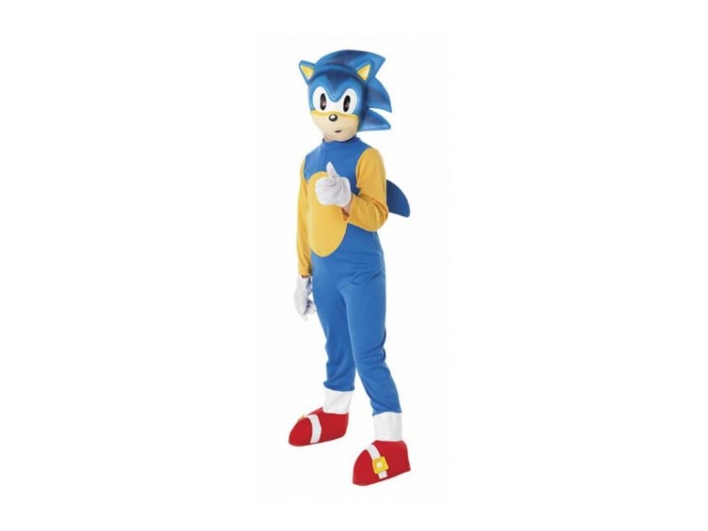 Costume Sonic