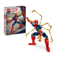 Lego Marvel Spider Man Iron 76298
