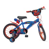 Bicicletta 14" Spiderman 