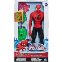 Spiderman Attacco Goblin 30cm 