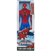 Spiderman Ultimate Personaggio 30cm