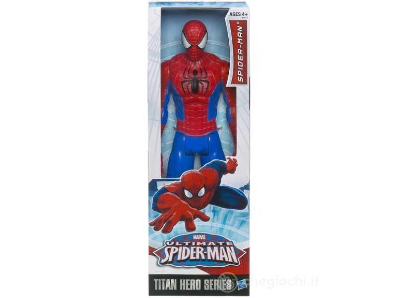 SpiderMan Ultimate Personaggio 30cm