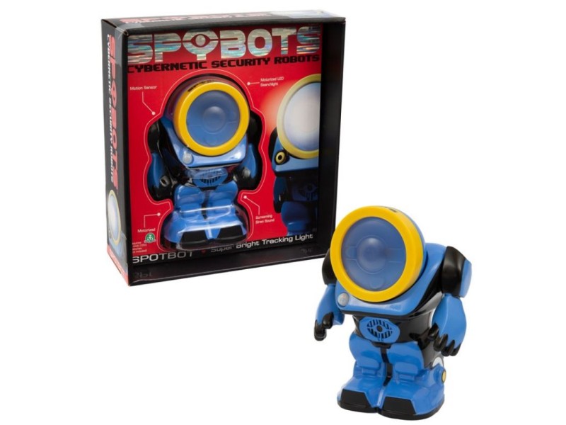 SpyBot Spotbot 