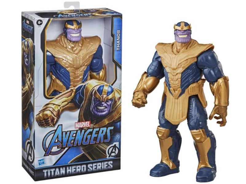 Thanos Personaggio Marvel 
