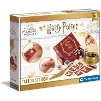 Harry Potter-Magic Tattoo-Set