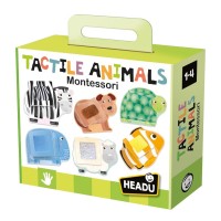 Animali Tattili Montessori