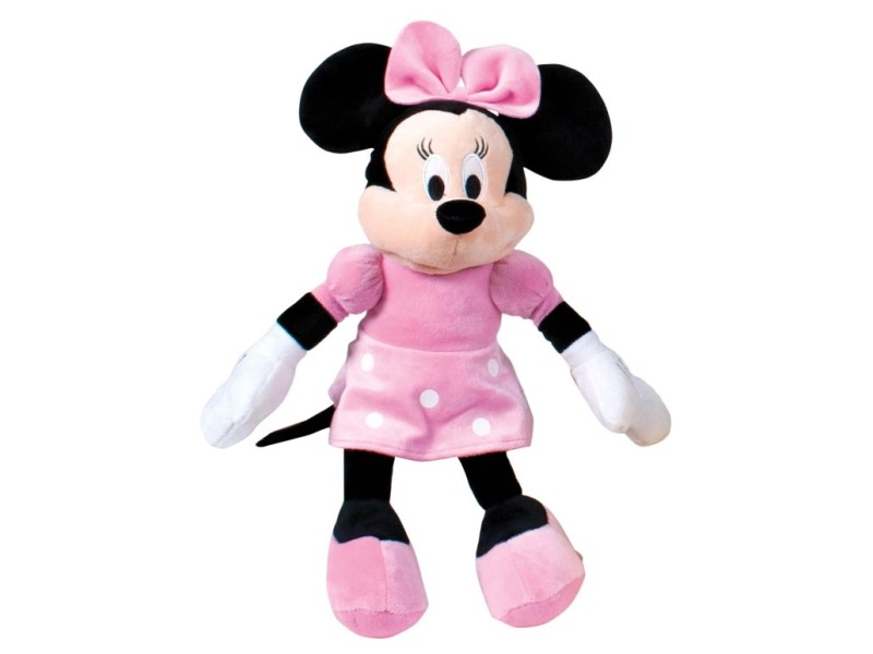 Minnie Mouse Peluche 45Cm Rosa