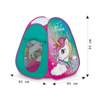 Tenda Unicorno Pop-Up 