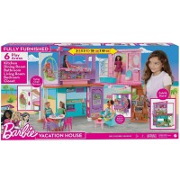 Barbie casa di malibu vacanze