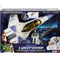 Buzz Lightyear Veicolo XL-15