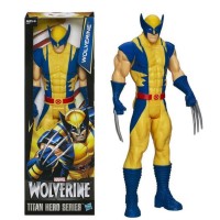 X-Man Wolverine 30cm Snodato