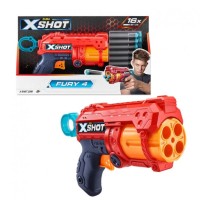 Fucile X-shot fury 4 