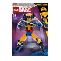 Lego Marvel  Wolverine Action Figure Costruibile degli X-Men 76257